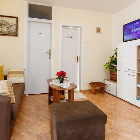 Apartment Zalac Slunj Buitenkant foto
