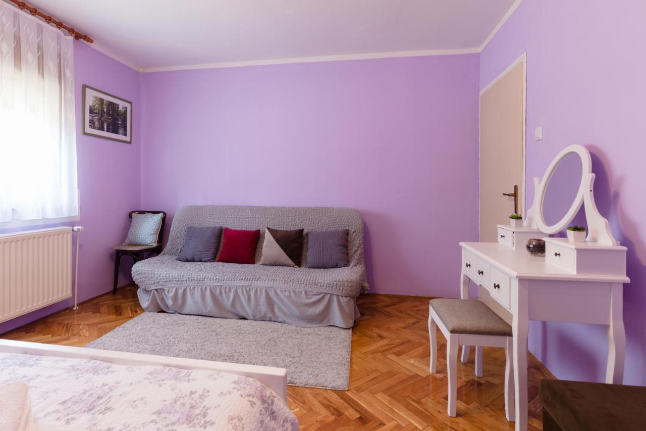 Apartment Zalac Slunj Buitenkant foto