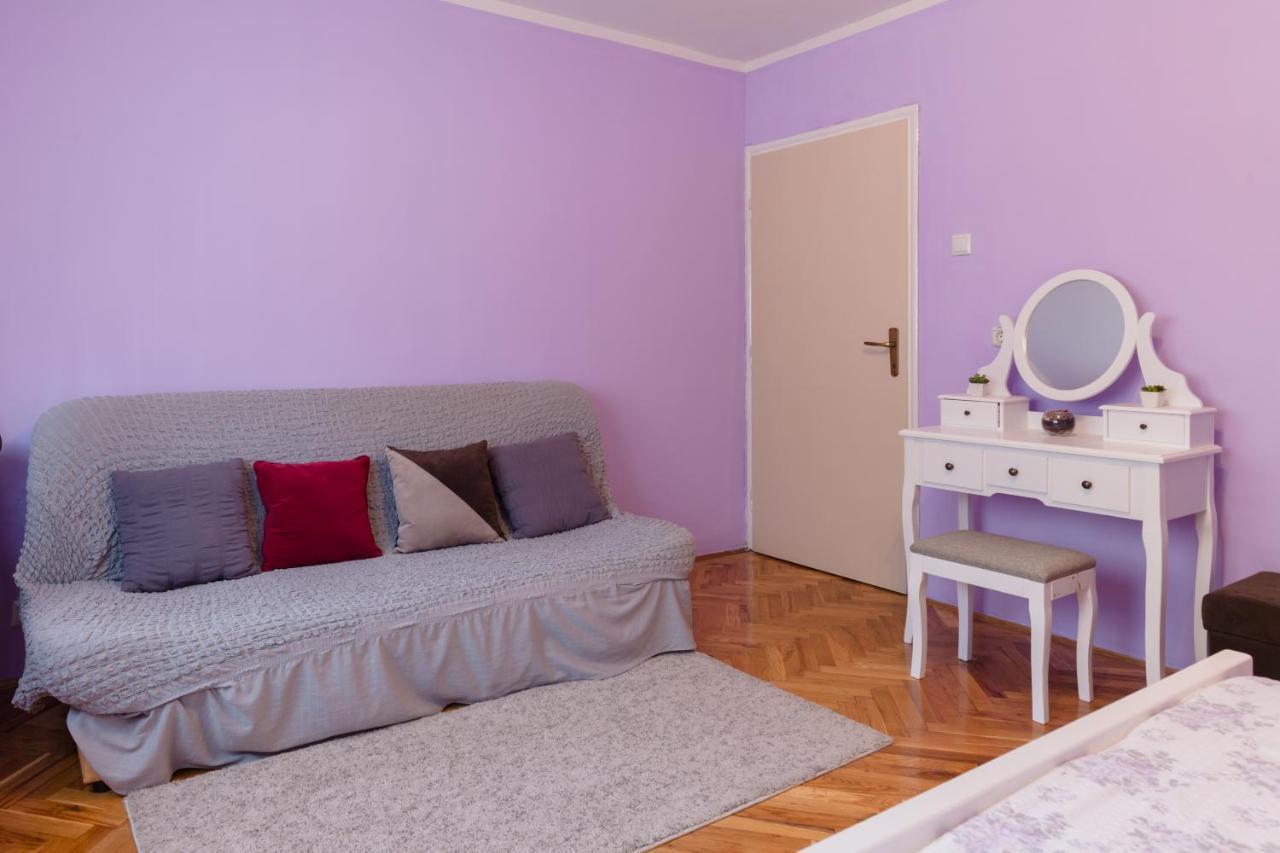 Apartment Zalac Slunj Buitenkant foto