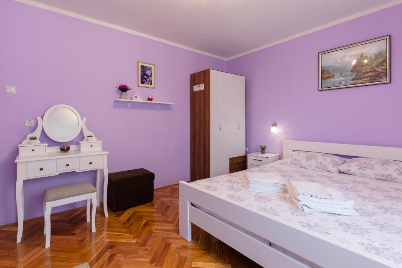 Apartment Zalac Slunj Buitenkant foto