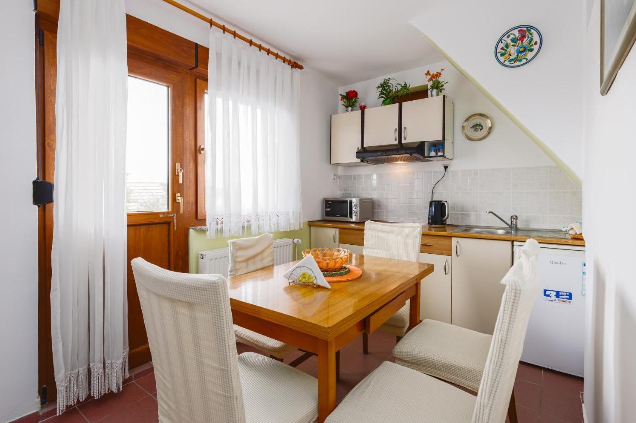 Apartment Zalac Slunj Buitenkant foto