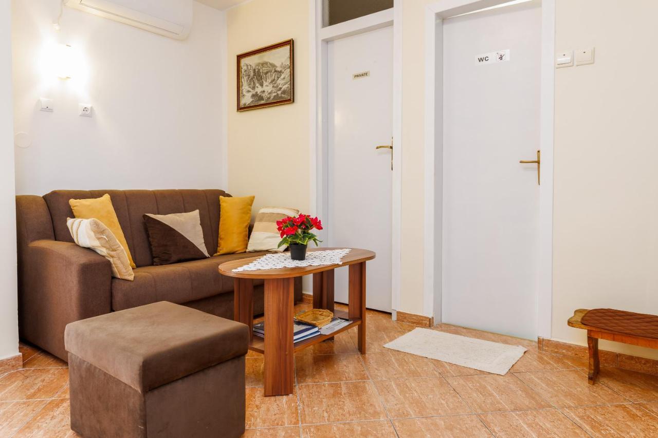 Apartment Zalac Slunj Buitenkant foto