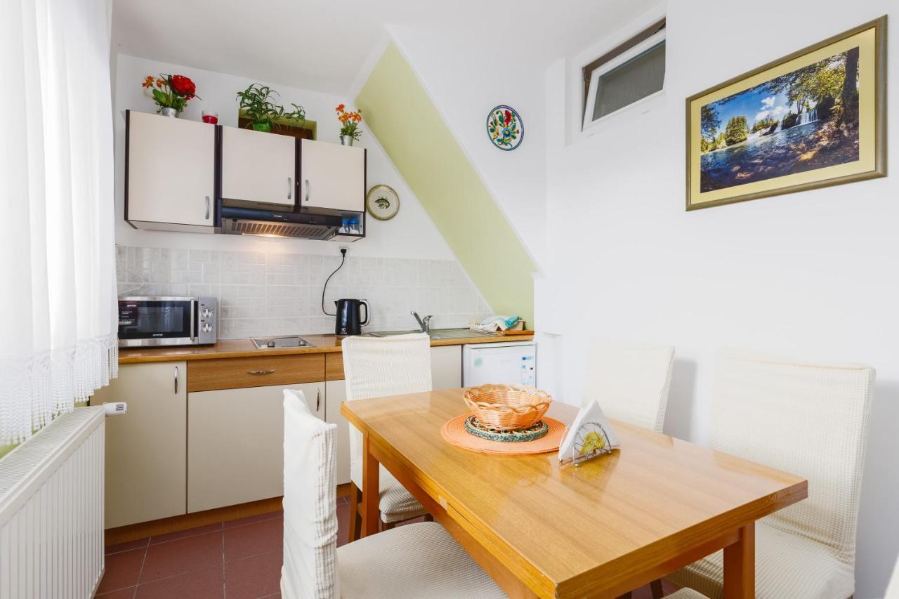 Apartment Zalac Slunj Buitenkant foto