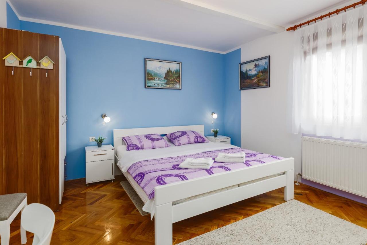 Apartment Zalac Slunj Buitenkant foto