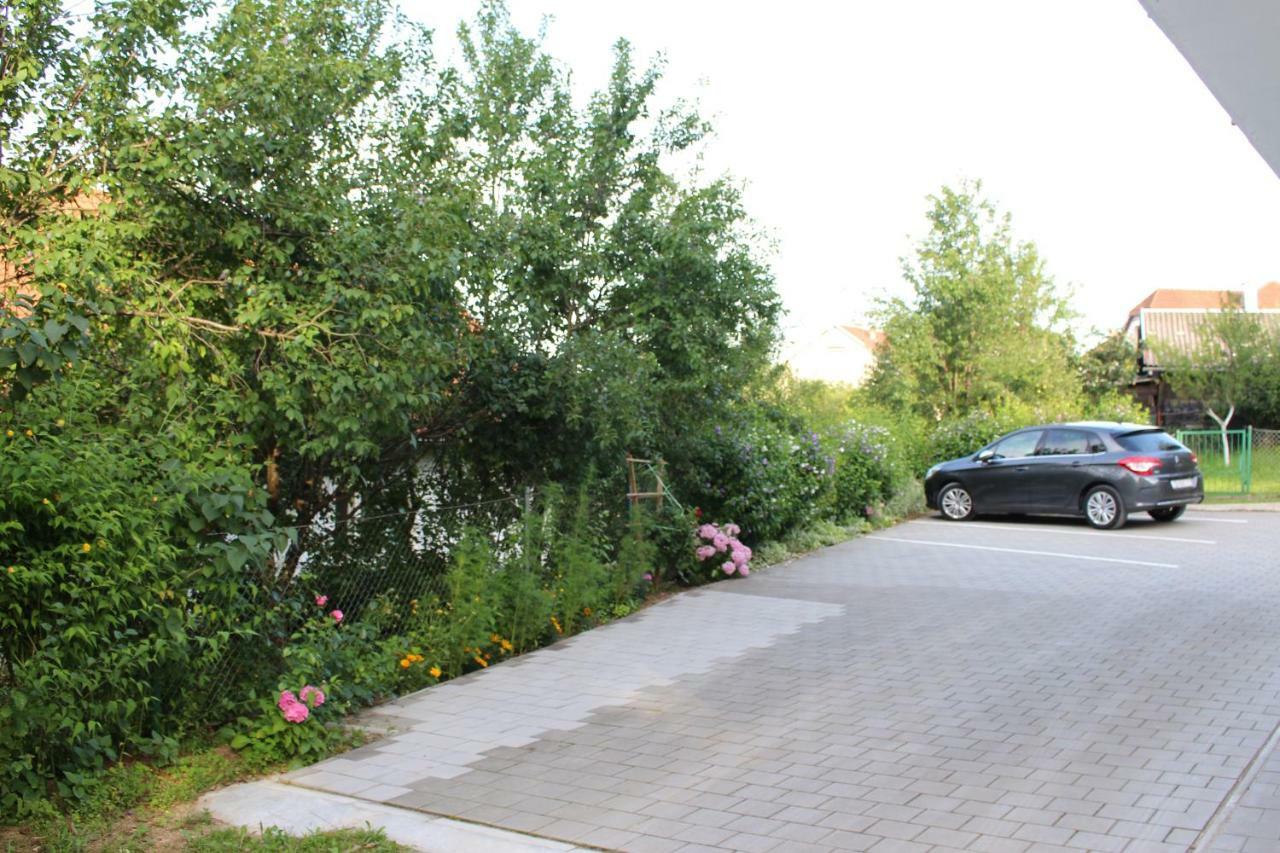 Apartment Zalac Slunj Buitenkant foto